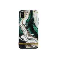 

Ins Agate Green Marble Case For iphone 11 11Pro Max XS Max XR Glossy Soft Silicon Case For iPhone 6 6s 7 8 Plus Funda Cover Capa
