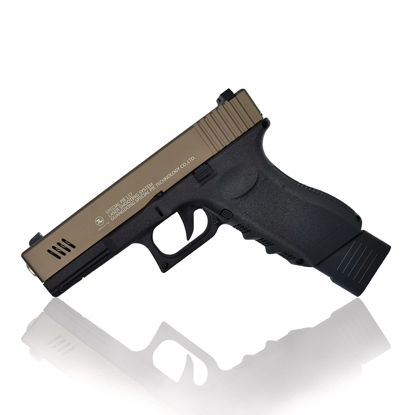 

Dry Fire Laser Gun Simulator Suitable use in Personal Training or Trainer Club