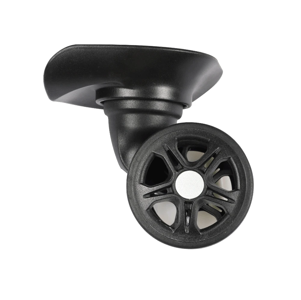 Jx9103 2b Portable Attachable Replacement Parts Caster Rubber Travel