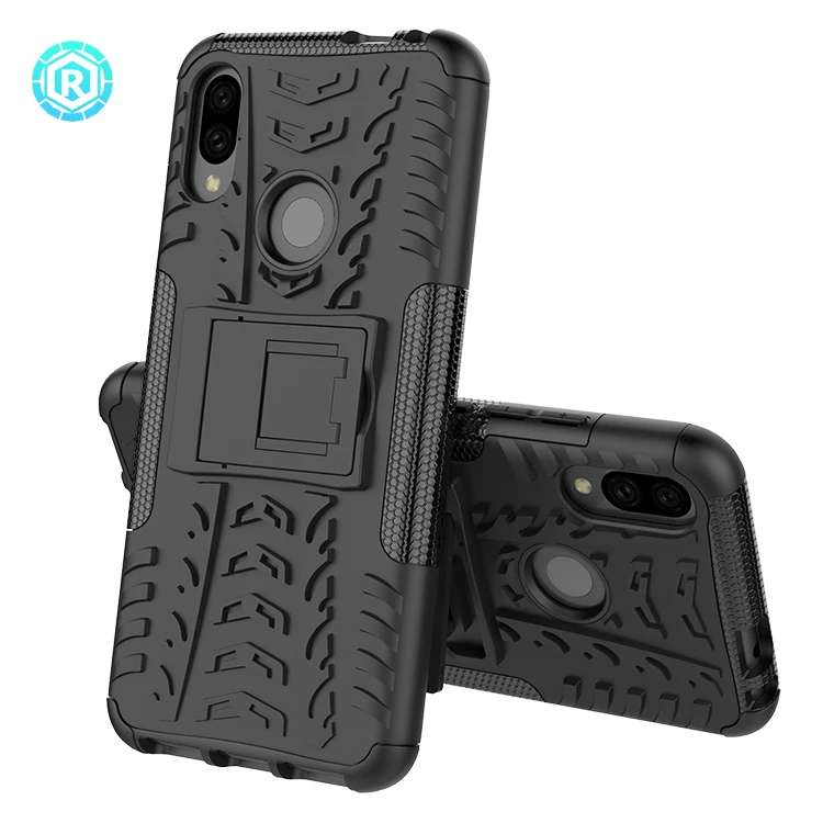 

Soft Shockproof Armor Carbon Case for Redmi Note 7 Best Silicone TPU PC Back Cover for Xiaomi Note 6 5 7 8 Pro Redmi 7 6A 7A, Black,blue,white,green,purple,pink,orange,red