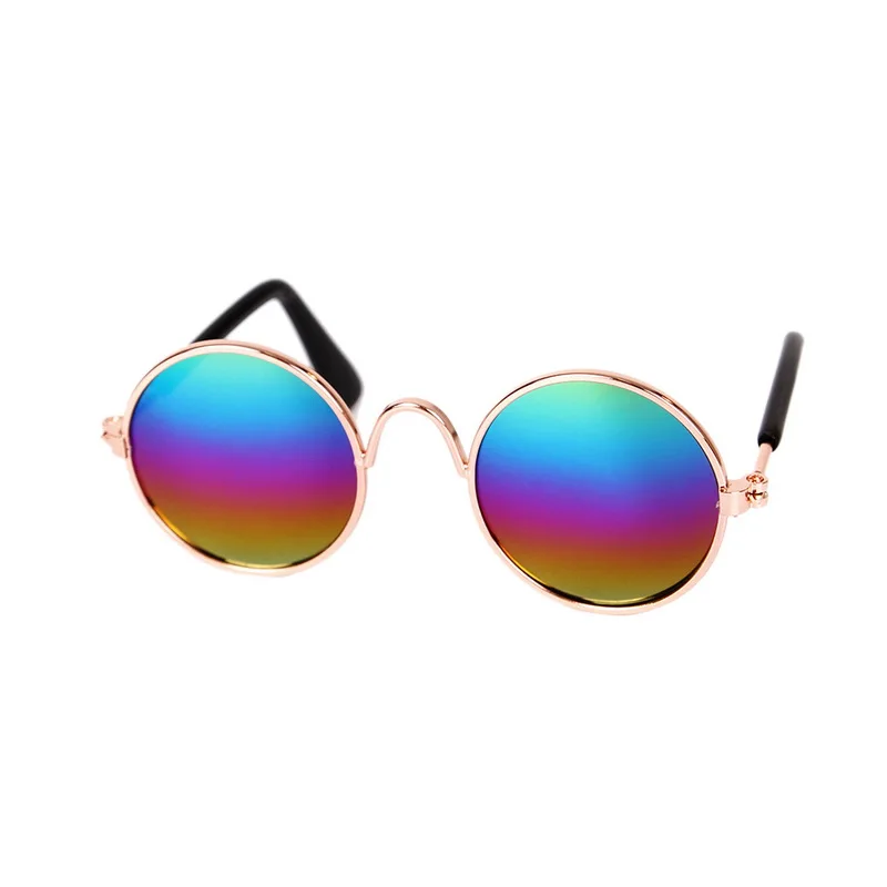 

Top Selling Small Dog Sunglasses Accessories Handsome Pet Cat Glasses, Picture