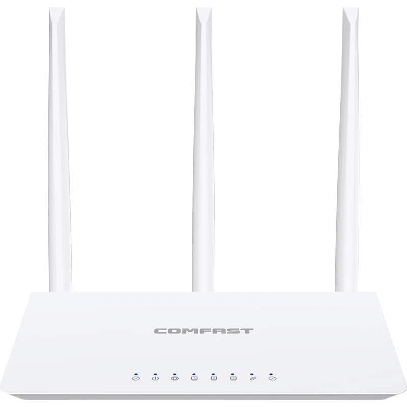 

Hot Selling in Philippine COMFAST CF-WR613N V1 300Mbps 2.4Ghz Home Wireless Wifi Router