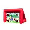 Inflatable Soccer Football Shoot Game Goal Post Target Soccer Wall Gate Mini Inflatable Shootout For Kids and Adult