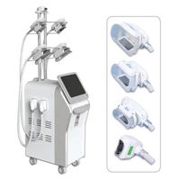 

Cryo equipment fat removal body slimming machine, 4 different size handles can work together at the same time