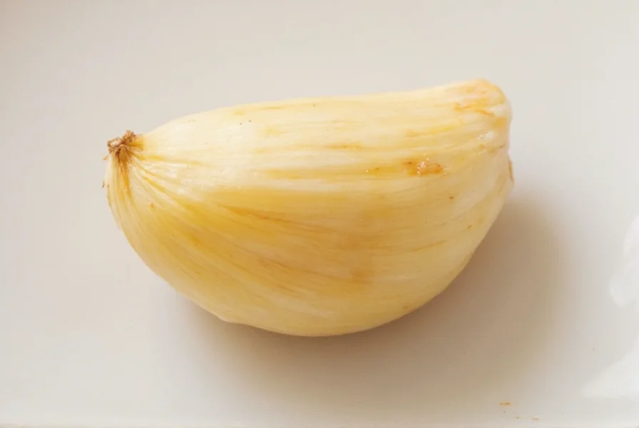 How to Roast a Single Garlic Clove: Simple Oven Method