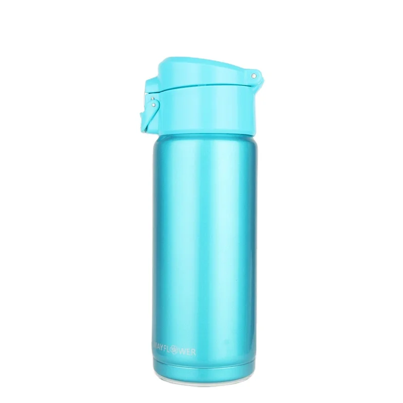

Perfect for hot and cold drinks Double Wall Stainless Steel Water Bottle vacuum flask