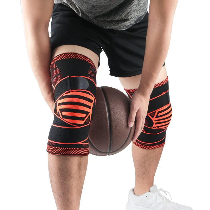 

wholesale Compression protector sport running knee brace support sleeve