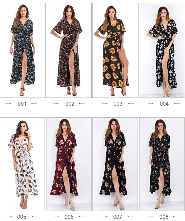 chiffon dress