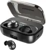 PASONOMI BT Earbuds Wireless Headphones BT Headset Wireless Earphones IPX7 Waterproof BT 5.0 Stereo Hi-Fi S