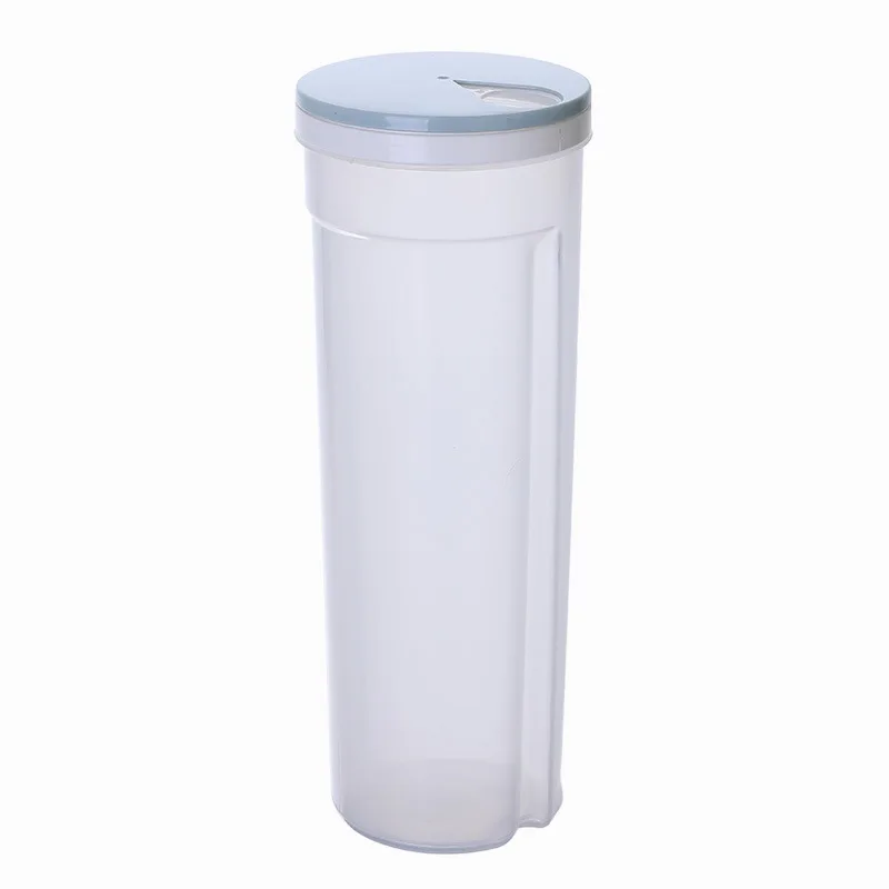 

New Kitchen storage tank creative sealed coarse grain preservation storage tank noodle plastic storage tank