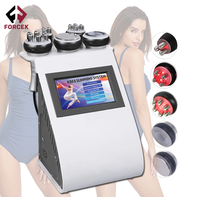 

Best Quality mini 5 in 1 Lipo Laser Slimming Cavitation Machine