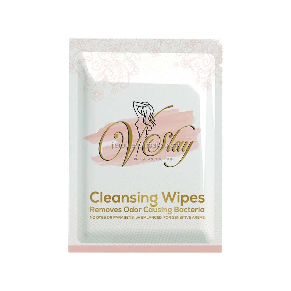 
individual wrapped sanitary wipes 