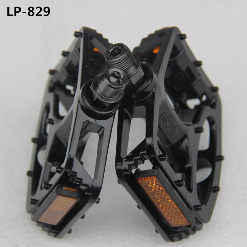 

Customized Bike Pedal 3 Bearings Anti-slip MTB Mountain Bike Pedal Sealed Bearing Pedals Bicycle Accessories