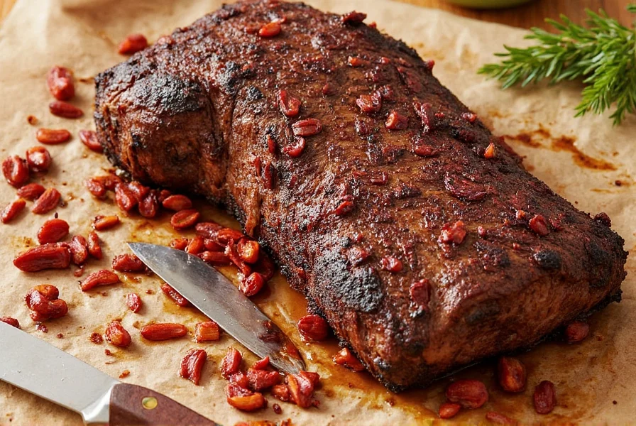 Brisket Resting Period