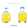 ABS+PC Wholesale Hard Shell 16/18/20/24 Inch Travel Trolley Luggage Bags Suitcase