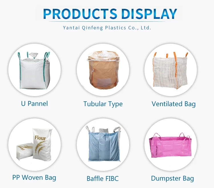 5 Ton Waste Garbage Collection Landscaping Garden Dumpster Skip Bag Super Sacks Custom Skip Dumpster Pp Jumbo Bag Buy Large Sand Bulk Poly Dumpster Bag 3yard 6 Yard 8 Yard Garden