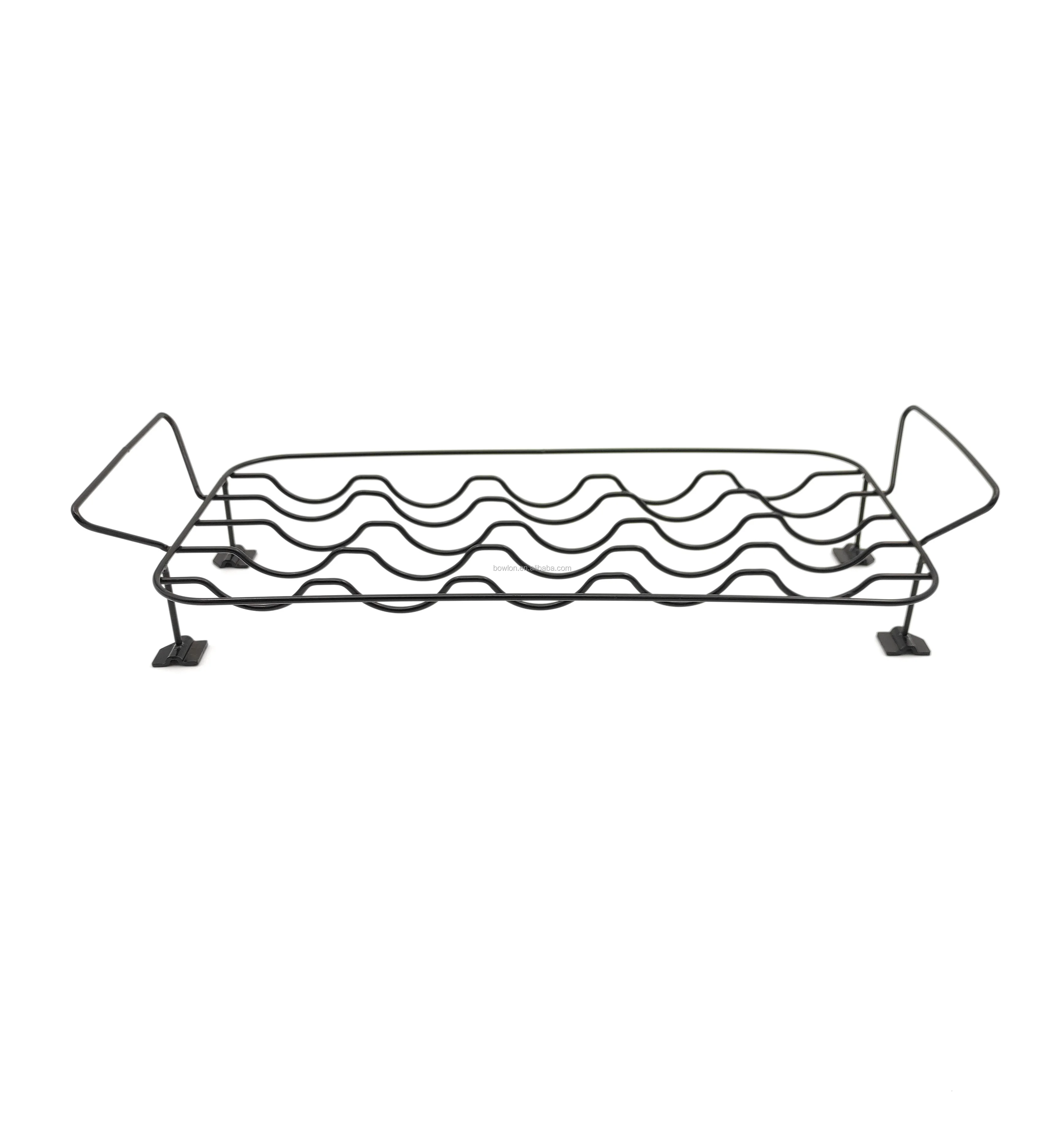 Non Stick Bbq Grill Sausage Holder,Hotdog Sausage Roasting Rack For