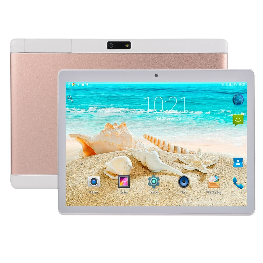 

Best Gift 10.1 inch Touch Screen Kids Tablets Android 4 Mini 3G Phone Call PC 2GB Ram 32GB Rom Tablet