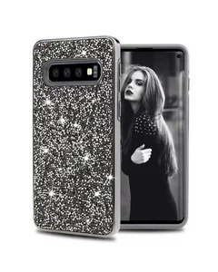 Diamond Bling Glitter Phone Case Samsung Galaxy S10 S10 Plus S10e