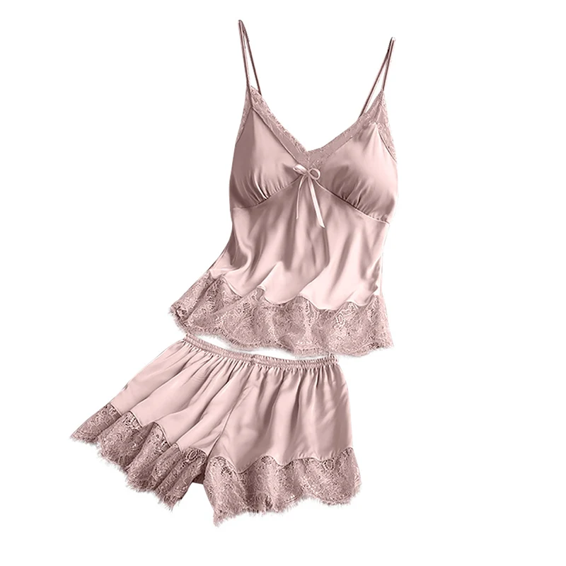 

Sexy Lace Nightwear Erotic Lingerie Sleepwear Women Summer Sleep Dress Halter Backless Babydoll Dress