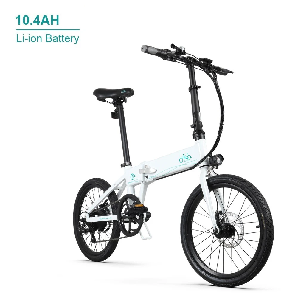 

Free Shipping Fiido D4S Citycoco Folding Bikes Bicycles Europe Warehouse Electric Bicycle For Adults