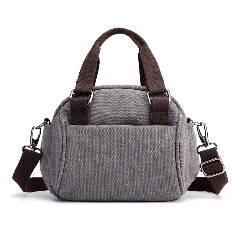 

Cheap new casual small cloth hand bag one shoulder canvas mini crossbody summe handbag 2021 vendors for women