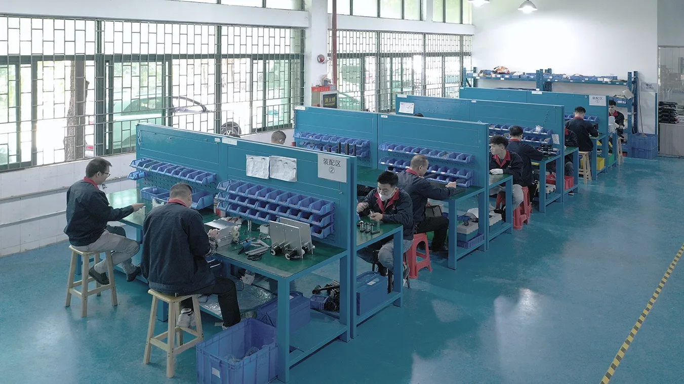 Company Overview - Dongguan Huitong Automatic Machinery Technology Co ...
