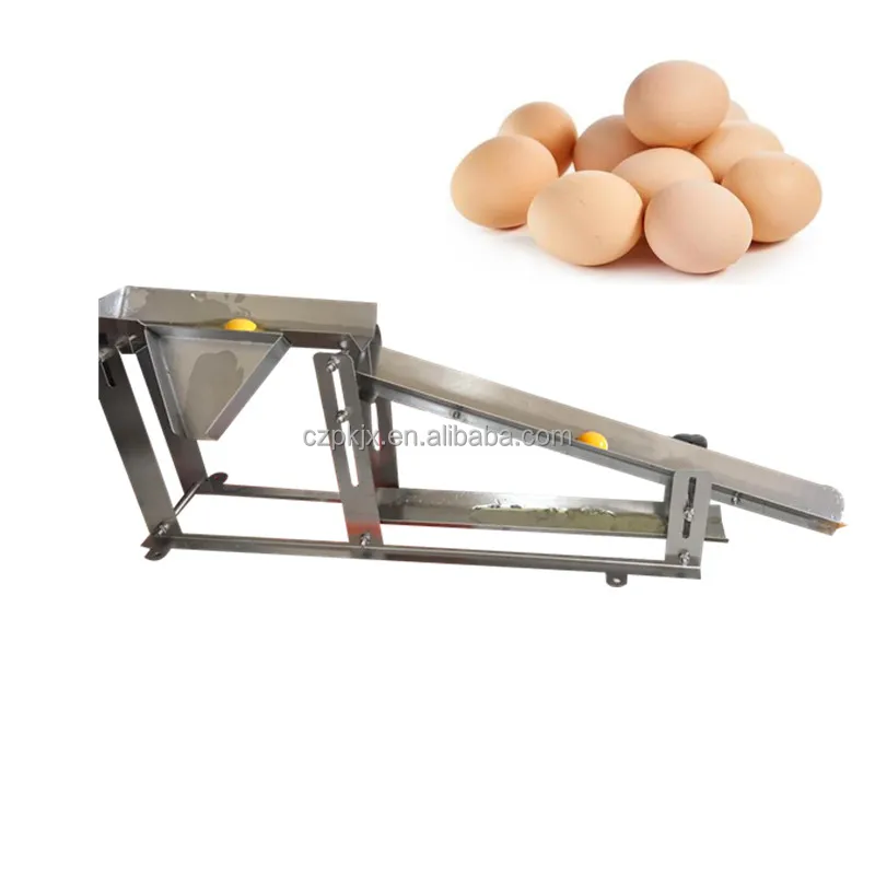 

Product professional whisk and egg separated machine white yellow separator