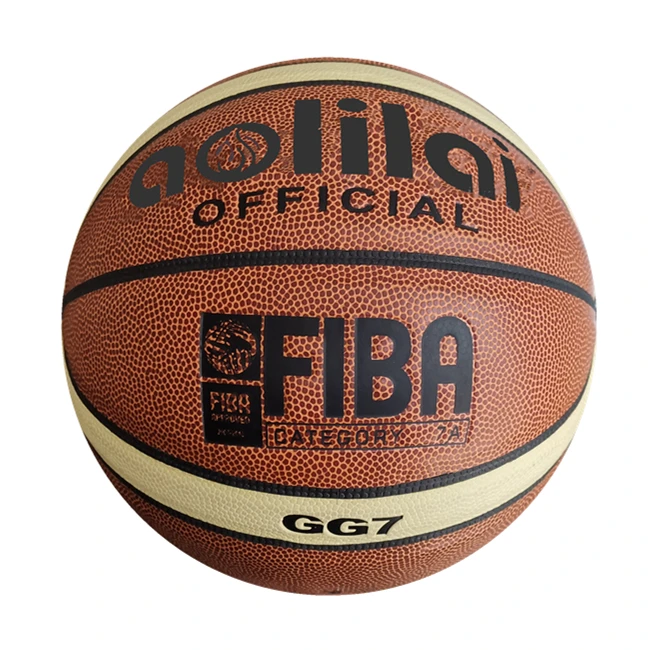 

China Wholesale Price High Quality Pelota Baloncesto Aolilai GG7 GL7 PU Official Size  indoor Equipment Basketball