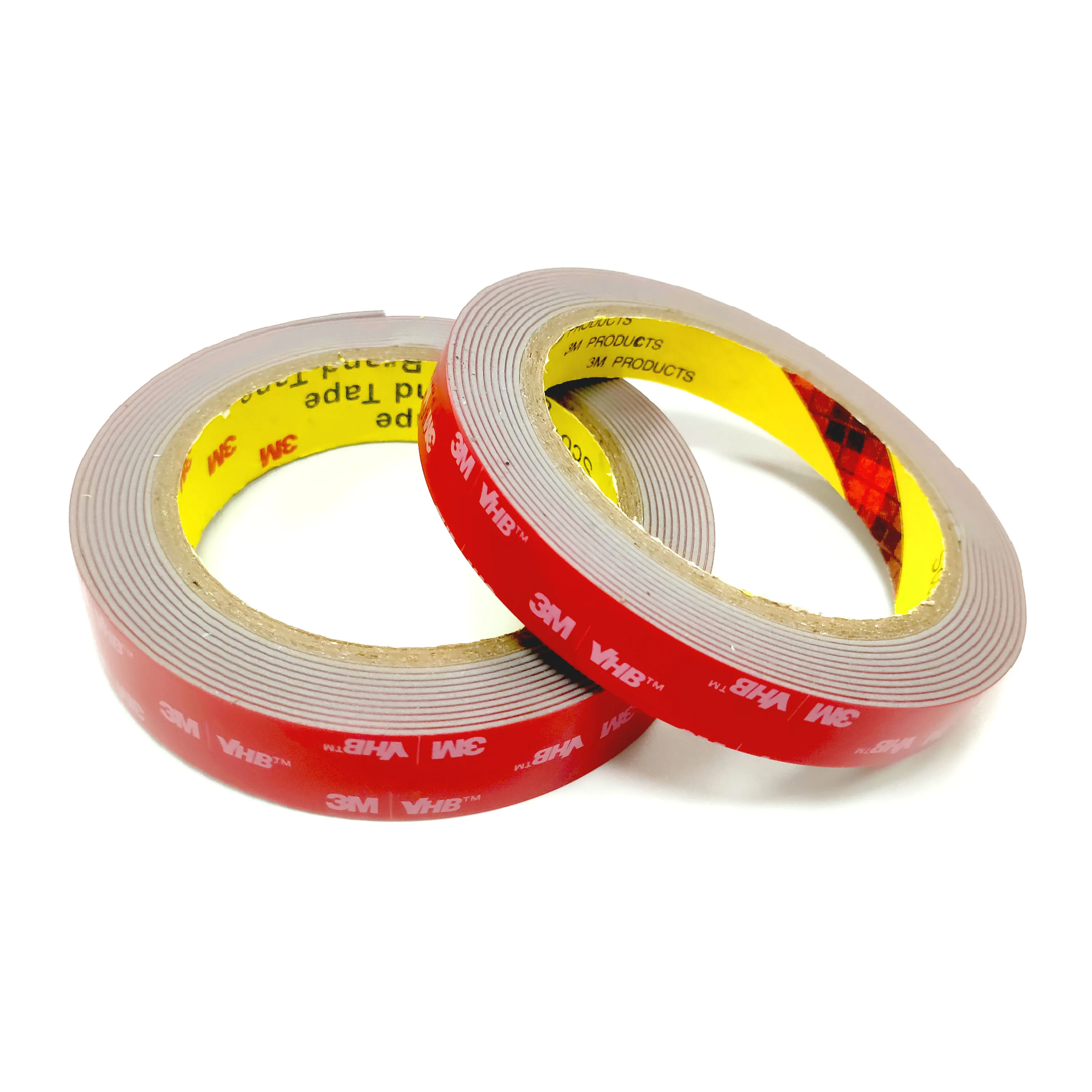 3M GPL-110 VHB Double-Sided Adhesive Strong Non-Trace High Viscosity Temperature Resistant Waterproof Foam Tape 1.10mm Thick