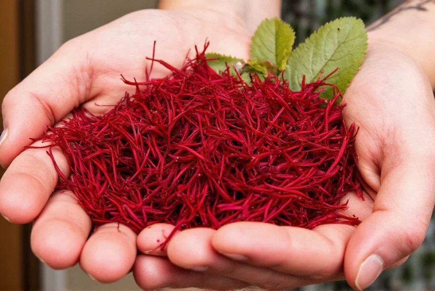 saffron cost per gram