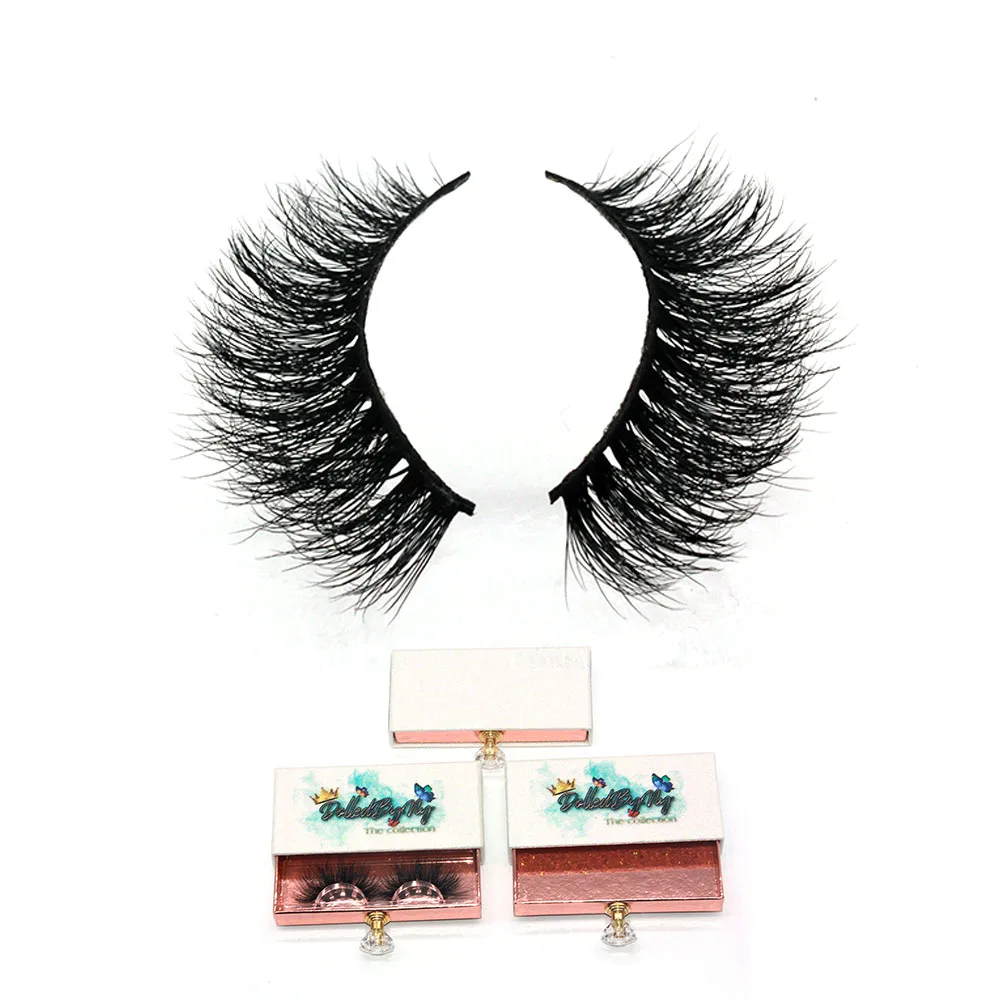 

801C-816c high quality soft band 3d 5d mink lashes wholesale natural lshes eyelashes mink lash vendor