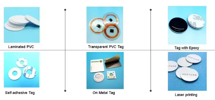 Selecting the right NFC tag for your application - HUAYUAN RFID