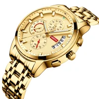 

NIBOSI 2358 Watch Men Relogio Masculino Fashion Sport Quartz Watch Mens Watches Top Brand Luxury Waterproof Business Watch