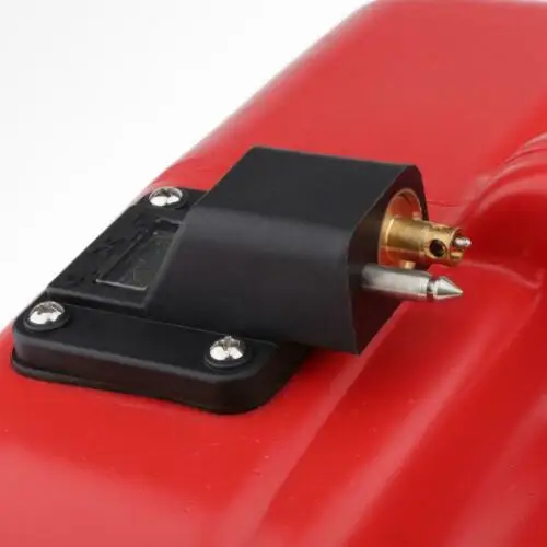 Boat Petrol Outboard Motor Engine Fuel Tank 3.2 Gallon /12L with Connector UK 