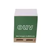 2019 Custom Logo Printed Wooden Pallet Sticky Note Memo Pad
