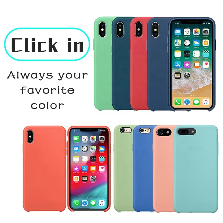 Custom Original Shockproof Silicone Liquid Full Cover Phone Case For Iphone 11 Pro Custom Original Shockproof Silicone Liquid Full Cover Phone Case For Iphone 11 Pro