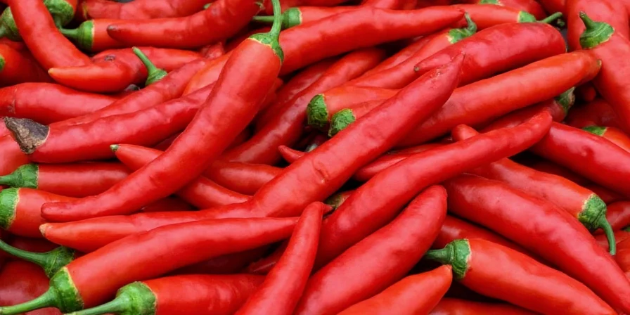 Red Skinny Pepper: Spicy, Slim & Full of Surprises – 10 Must-Know Facts!