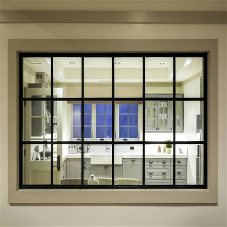 Topwindow Aluminium Frame Aluminum Windows Glass Price Aluminum Fix Fixed Louver Window