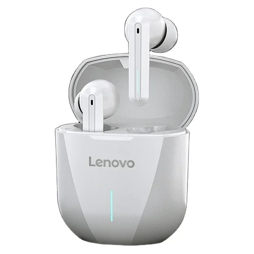 

Original Lenovo XG01 TWS Earphone Wireless Bluetooth Noise Reduction BT Headphone AI Control Gaming Headset Stereo Bass With Mic