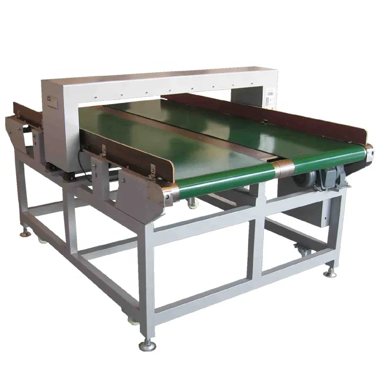 

Super Width broken Needle Metal Detector Machine