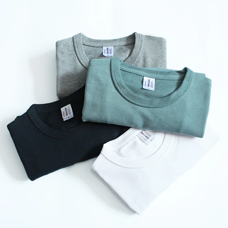 Yls 300 Gsm 100% Cotton Thick Logo Custom Design T-shirt Tee S-2xl ...