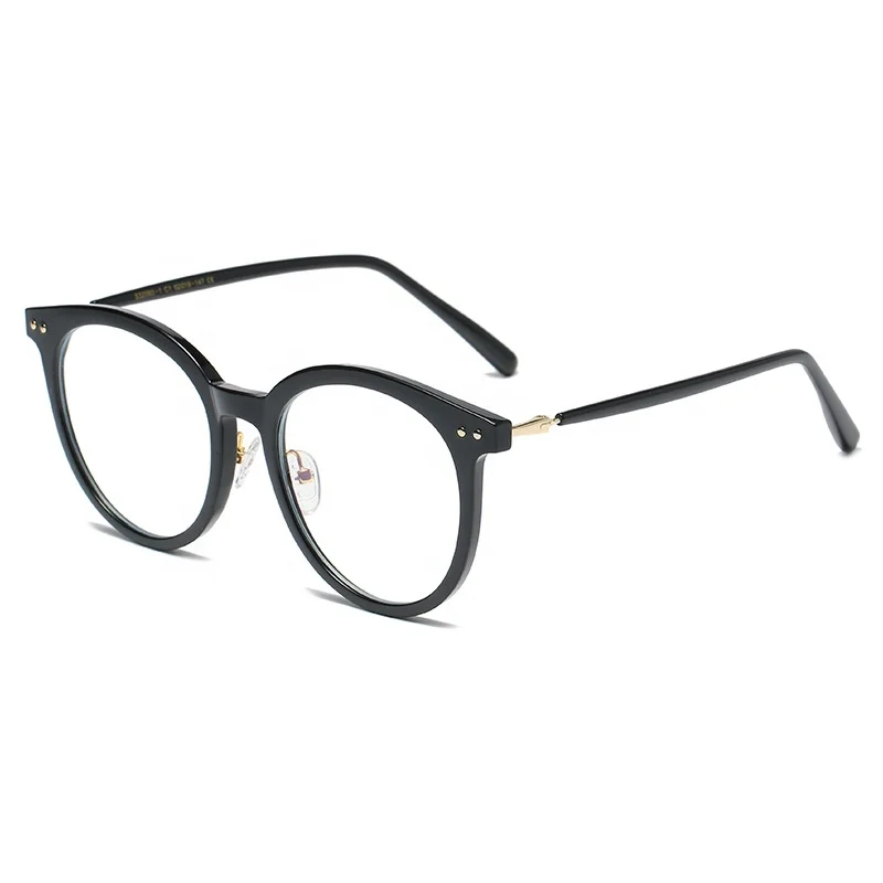 

High quality kids fashion glasses colorful eyeglasses tr90 anti blue light glasses