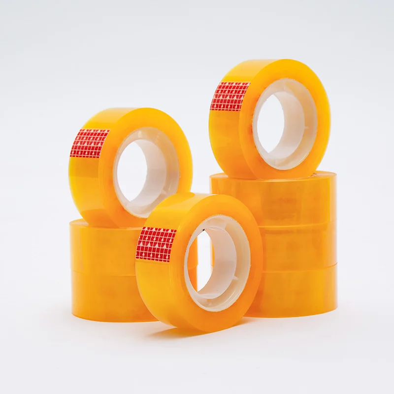 

Super clear Bopp adhesive office school stationery Adhesive Tape