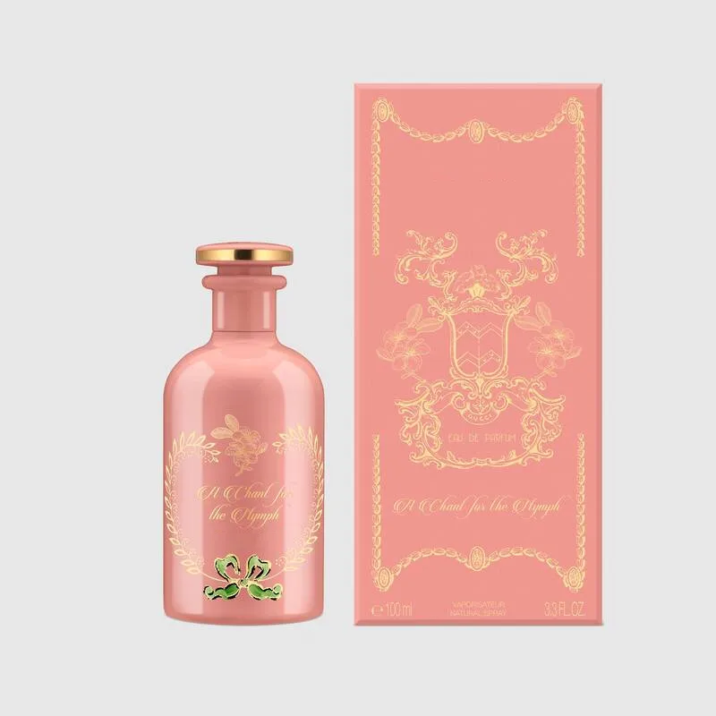 

GC Ode to the Flower Fairy Perfume 100ml 3.3oz Famous Women Perfume Fragrance Eau De Parfum Floral Smell Brand 10 kinds Express