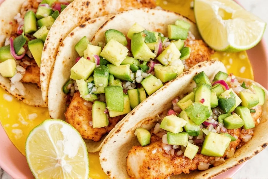 Final Fish Tacos