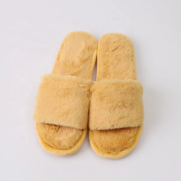 

Winter Soft Warm Indoor Lined Slippers For Women and Girls, Red