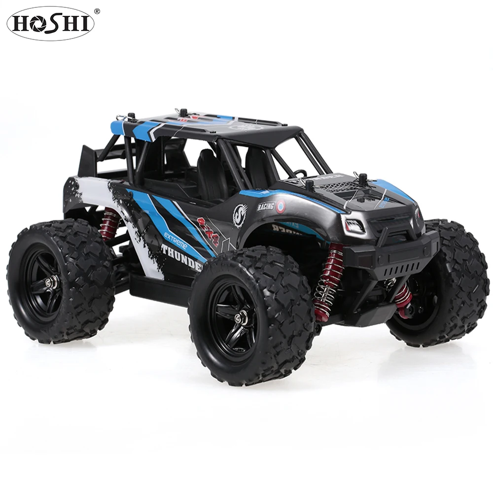 

HOSHI HS18312 2.4GHz 1/18 RC Car 4WD 36km/h High Speed Monster Car Truck Buggy RC Off-Road Racing Car Model RC Toys