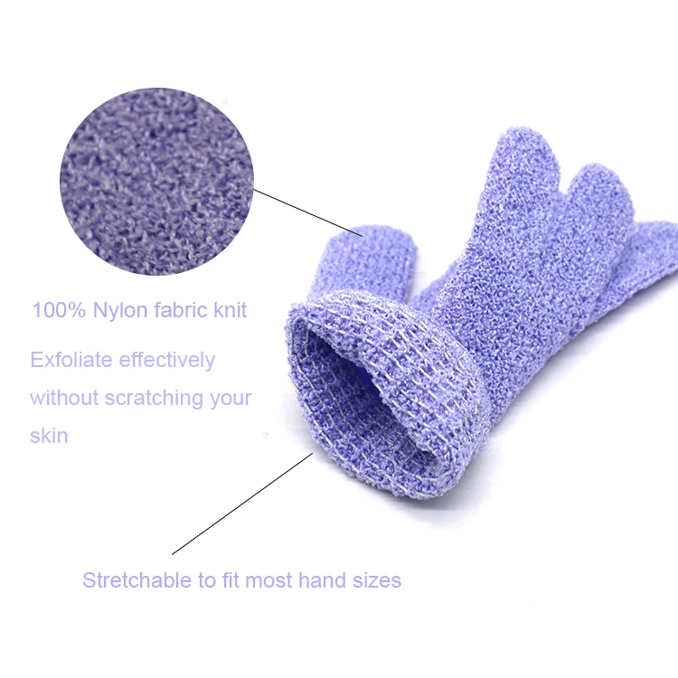 Magic Peeling Glove Five Finger Body Peeling Gloves Buy Peeling