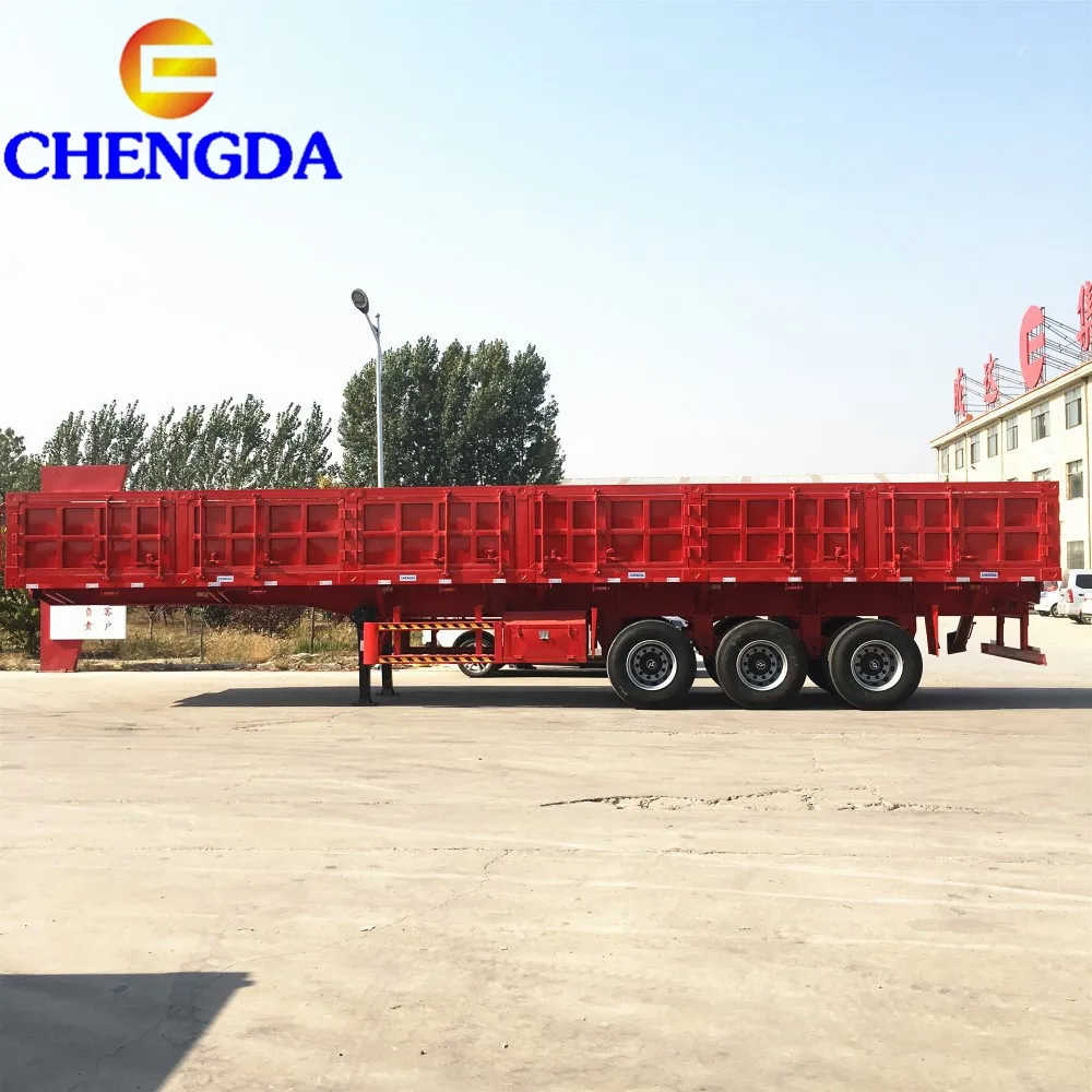 
Used 13m 3axle dump trailer for sale 